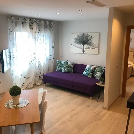 Luxe La Laguna (Tenerife)