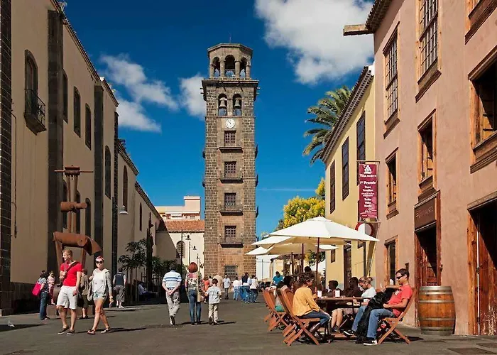 Luxe * La Laguna (Tenerife)